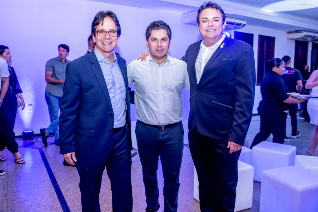 Walmar Costa, Pompeu Vasconcelos E Tarcisio Porto