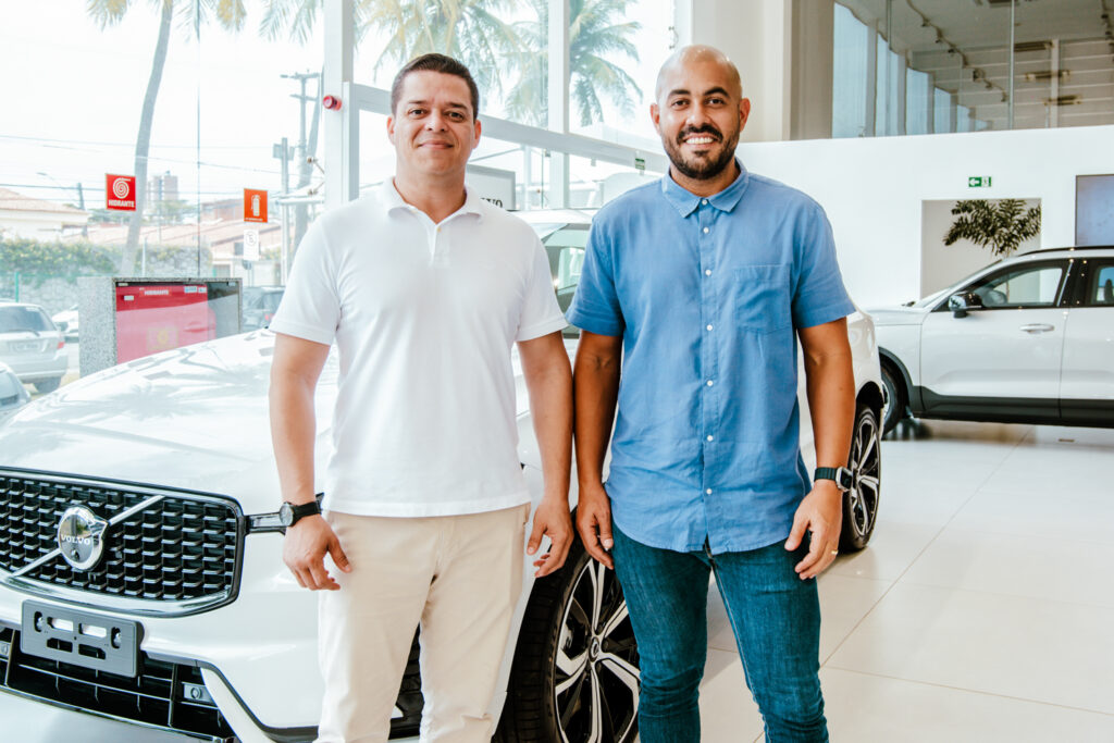 Wellington Júnior E Julio Nunes