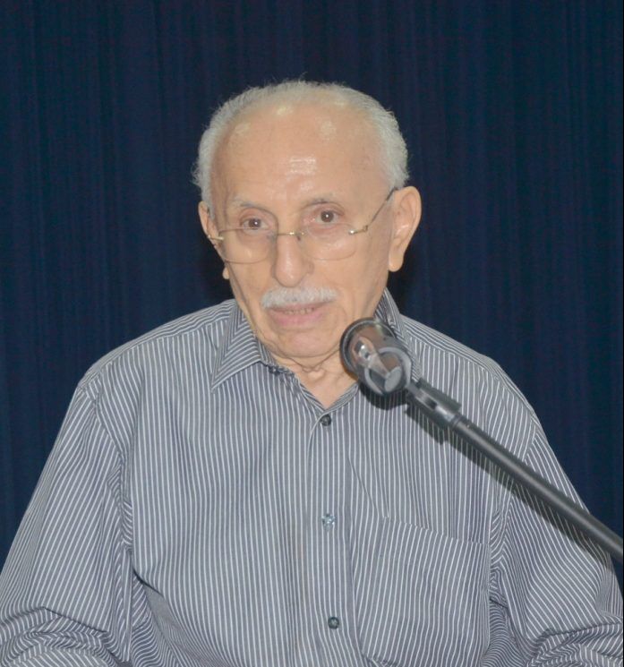 Família celebra missa de sétimo dia do professor Francisco Souto Paulino