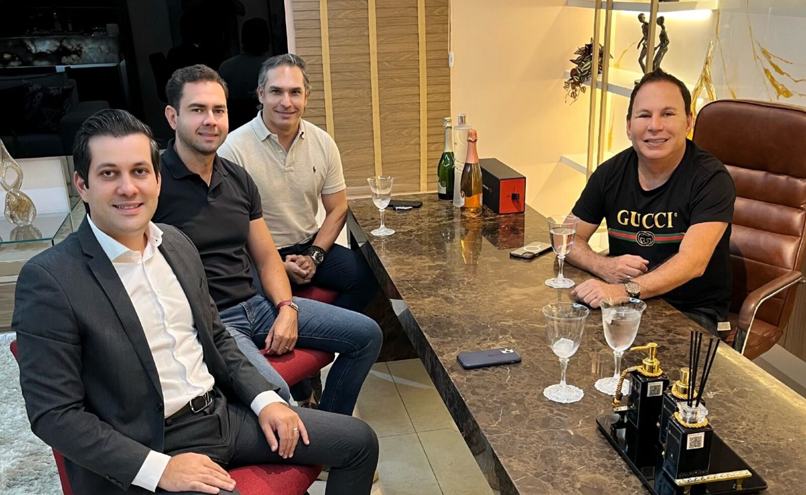 Casa Bernutty Co. firma parceria com uma das mais renomadas empresas de eventos do Ceará Casa Bernutty Co. firma parceria com uma das mais renomadas empresas de eventos do Ceará