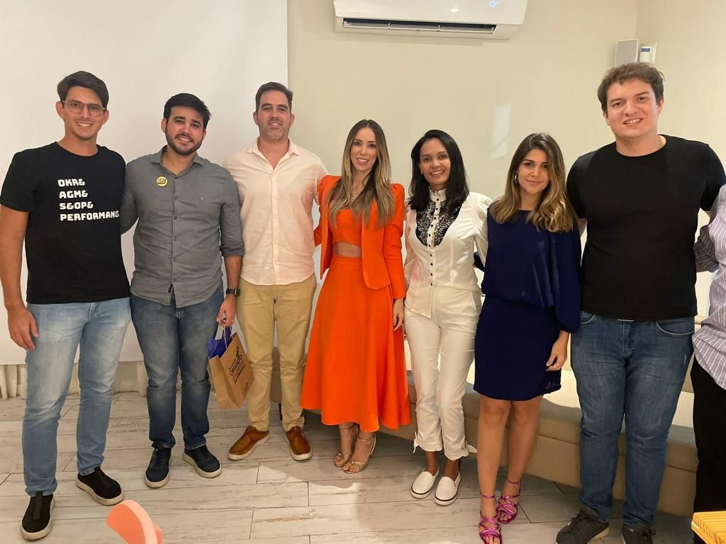 Cabral Neto apresenta case da Acal no Papo de Empresário da CDL Jovem Cabral Neto apresenta case da Acal no Papo de Empresário da CDL Jovem