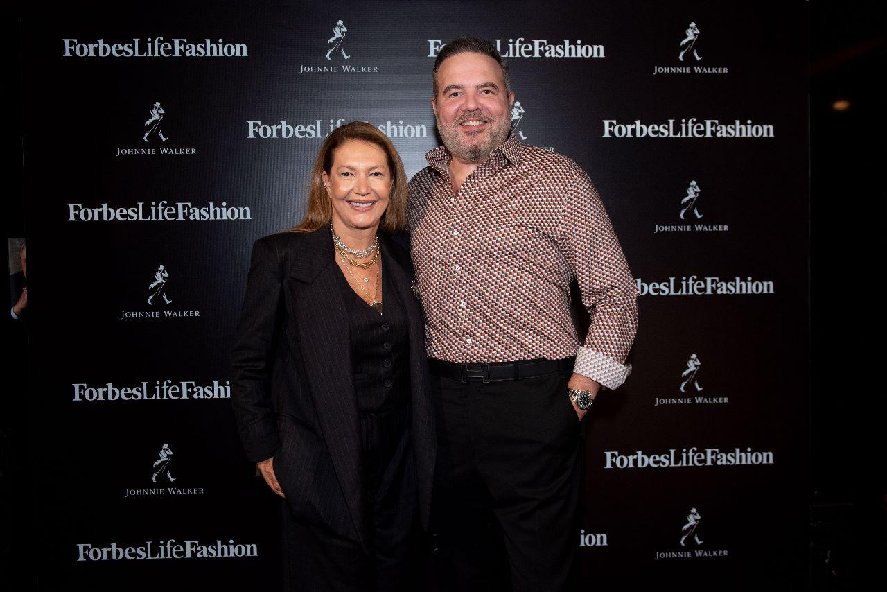 ForbesLife Fashion comemora quarta edição em evento intimista com palestra de Nizan Guanaes