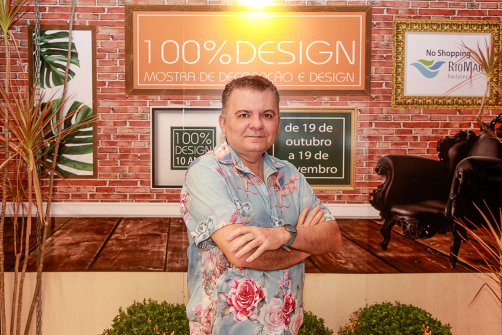 Mostra 100% DESIGN elege o tema Garden para a celebração de sua 13ª edição