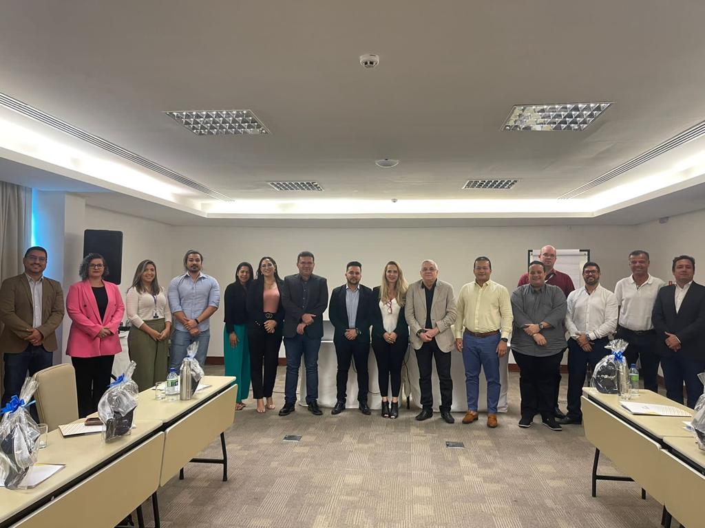 Mêntore Bank participa de encontro na Paraíba para consolidar parcerias e novas operações no Nordeste