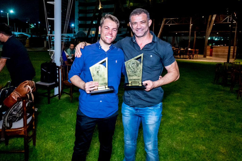 Willian Lausmann E Josué Miranda