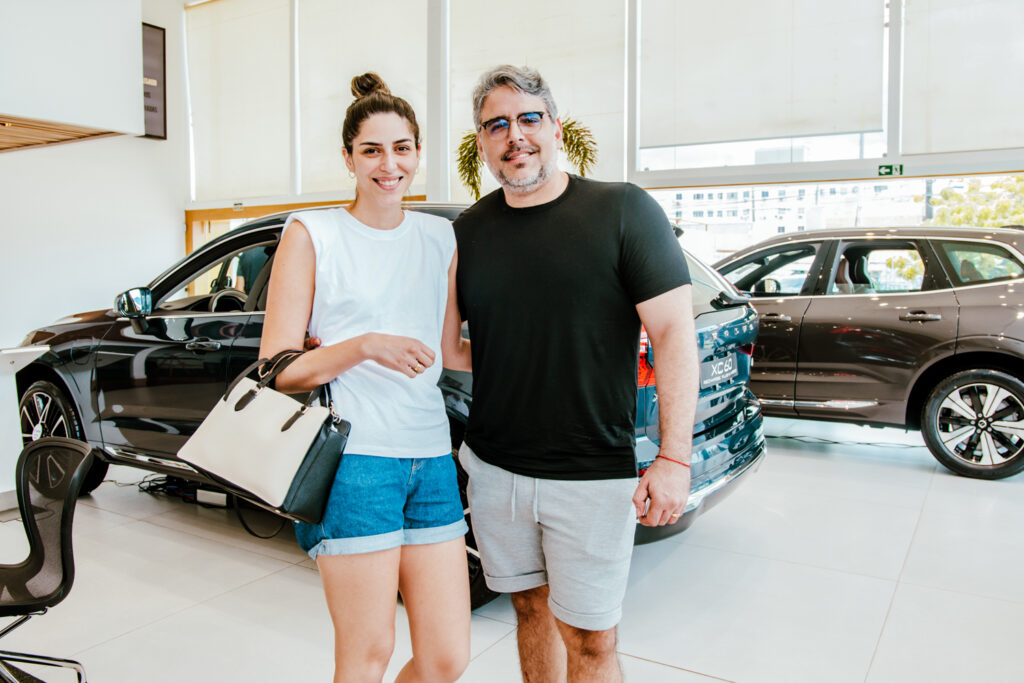 Yasmmin Lima E Hermano Leão