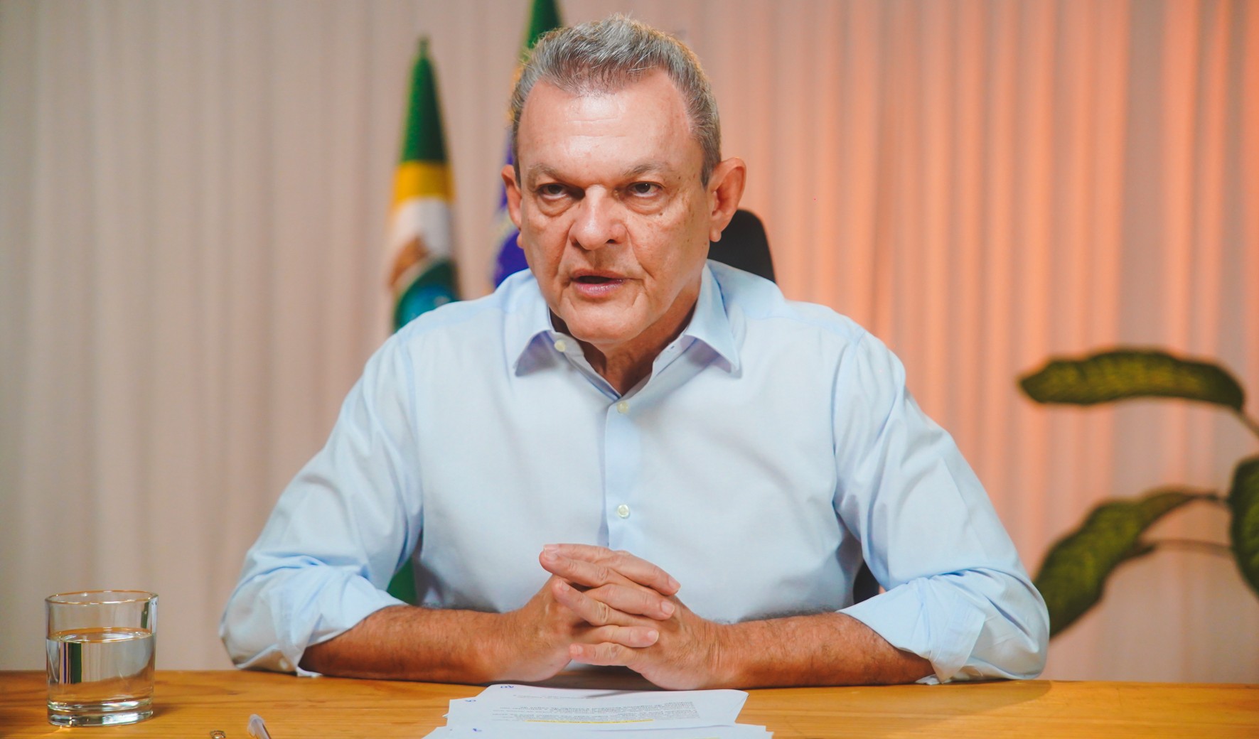 Avaliado em pesquisa, Sarto diz que está preocupado em ‘fazer gestão’ e ‘entregar obras’ em Fortaleza