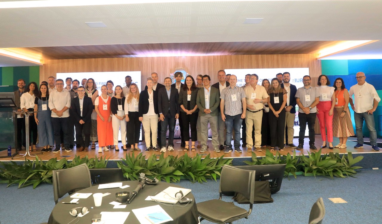 Fortaleza sedia encontro promovido pela União Europeia sobre gestão de resíduos sólidos