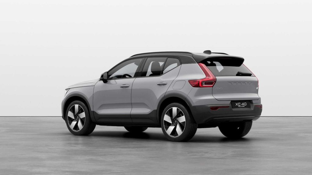 2023 Volvo Xc40 Recharge