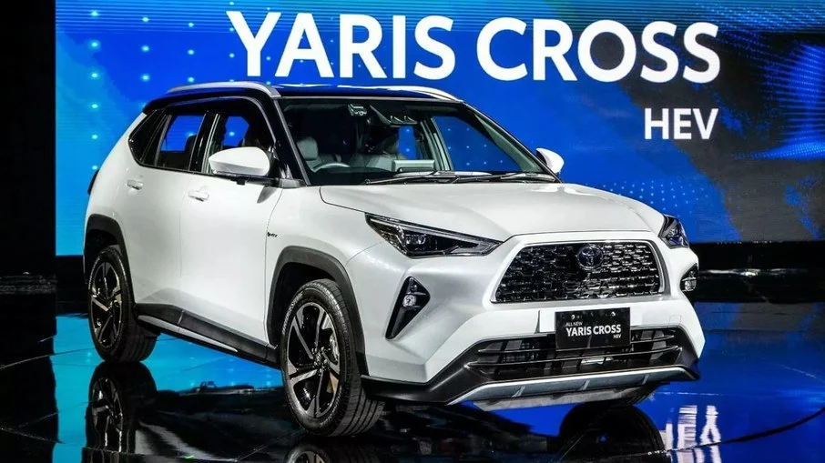 Pode ser o Yaris Cross o novo SUV da marca no Brasil ? A Road In te diz!