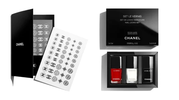 Chanel lança um novo kit de nail art com as tendências mais quentes do verão