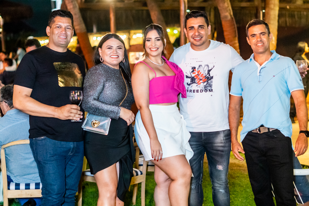 Adalberto Júnior, Marcia Coelho, Gabrila Oliveira, Victor Feitosa E Rodrigo Sales (1)