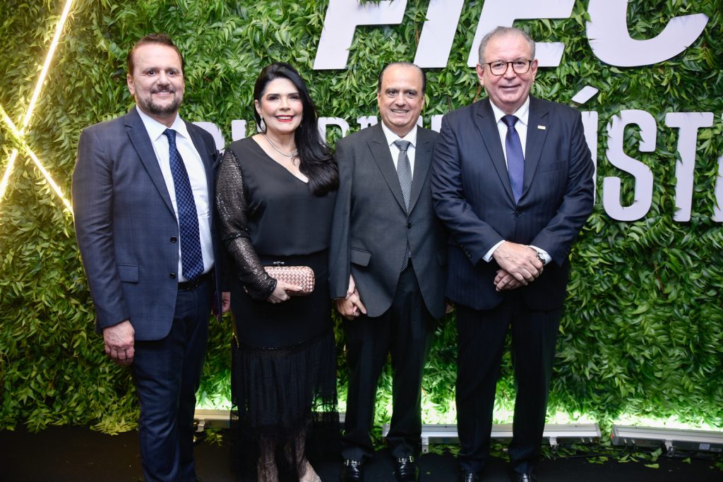 Adrisio, Selene E Max Câmara, Ricardo Cavalcante