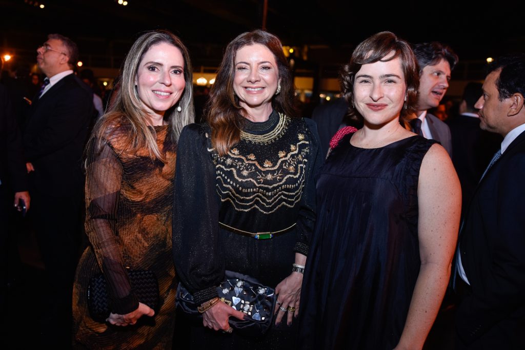 Agueda Muniz, Emília Buarque E Bia Fiúza (2)