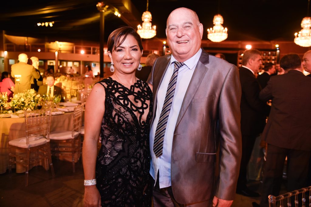 Alcilea Farias E Ricardo Araújo