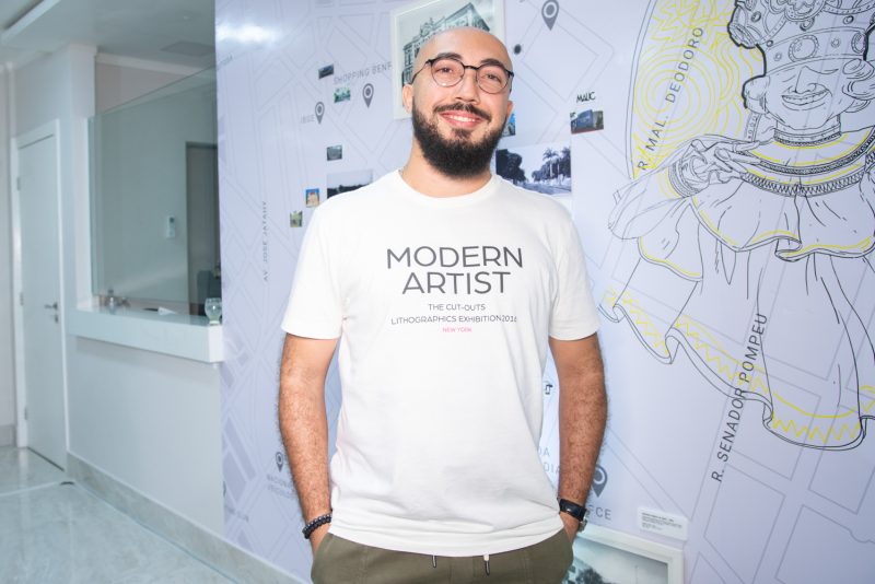 Arte e cultura - Prefeitura de Fortaleza inaugura exposição “Fortaleza – Coisas que o tempo levou…” na Galeria Chico da Silva