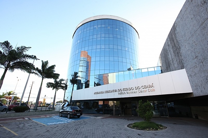 Assembleia Legislativa do Ceará é eleita uma das quatro mais transparentes do Brasil