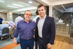 Alessando Belchior E Duda Brigido