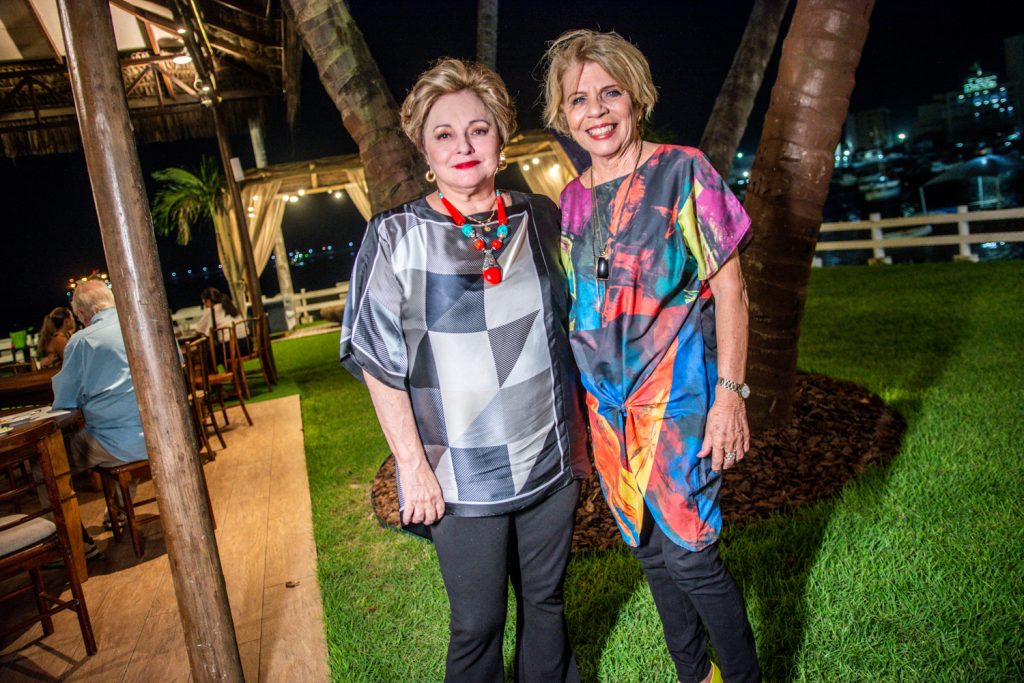 Alessandra Aragão E Marilena Cruz