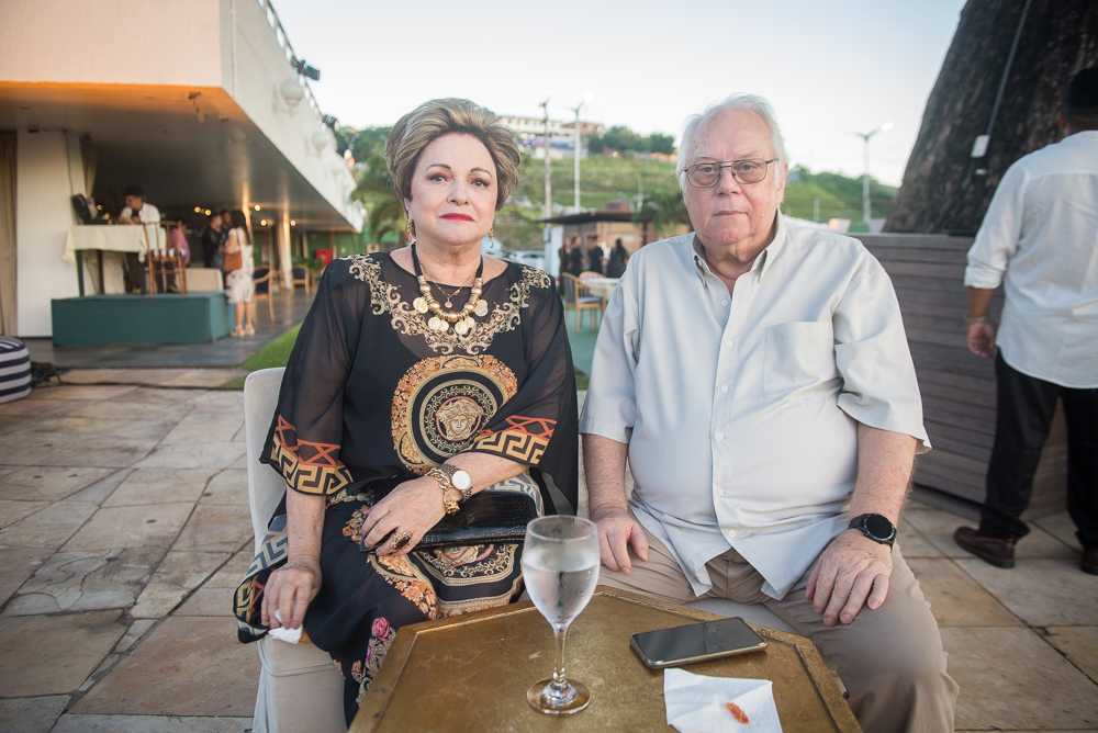 Alessandra Aragão E Rainer Kampefe (1)