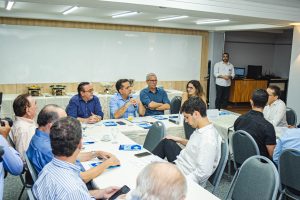 Alessandro Belchior, Germano Belchior, Severino Ramalho Neto E Joana Ramalho (3)