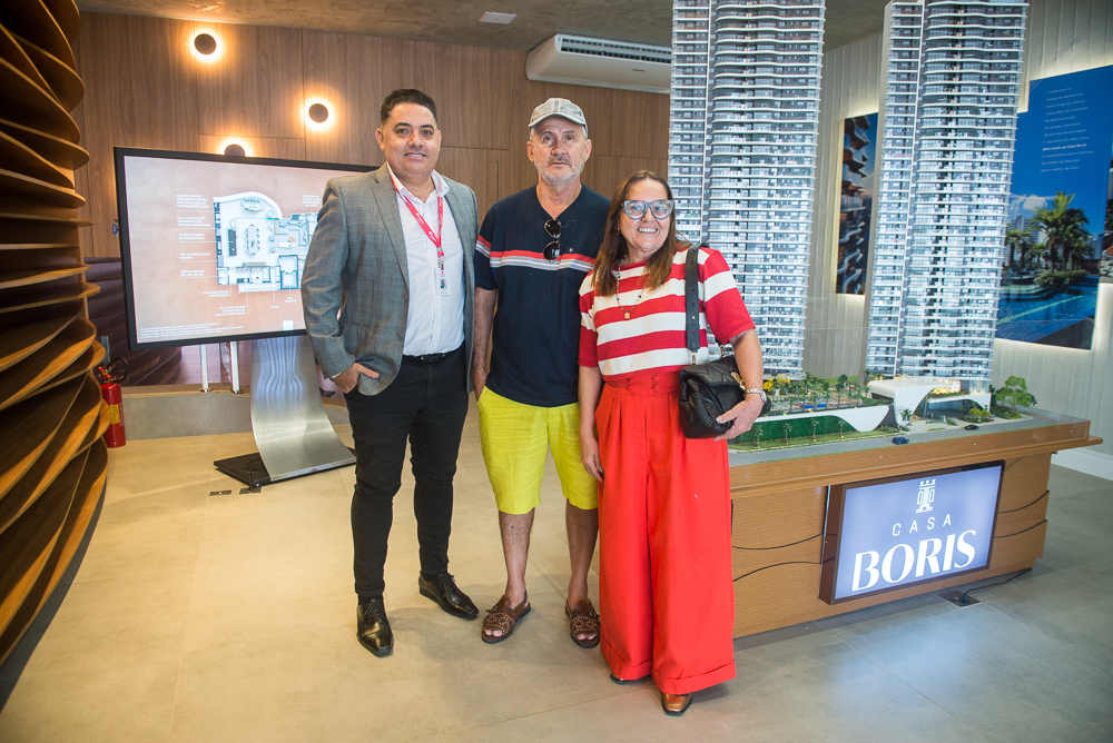 Alex Bezerra, Francisco Costa E Socorro Dantas (3)