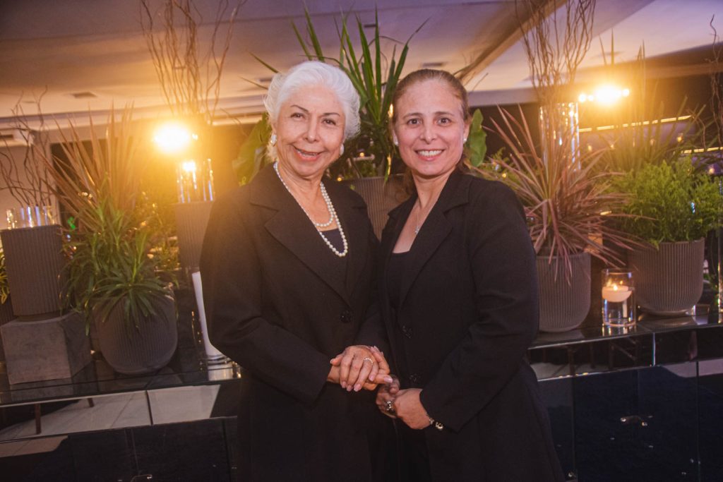 Alodia e Samyra Guimarães