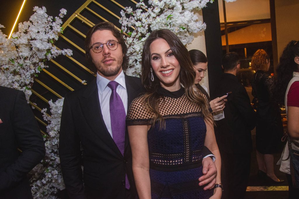 Aloisio Ximenes E Nathalia Brasil