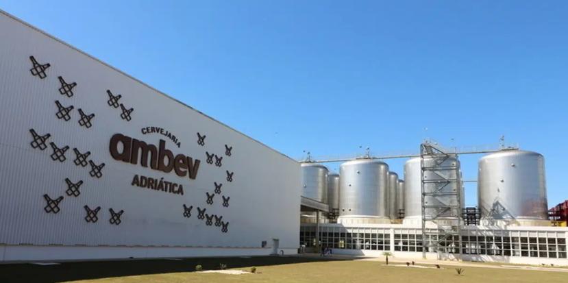 Lucro da Ambev atinge R$ 2,452 bilhões no 2º trimestre