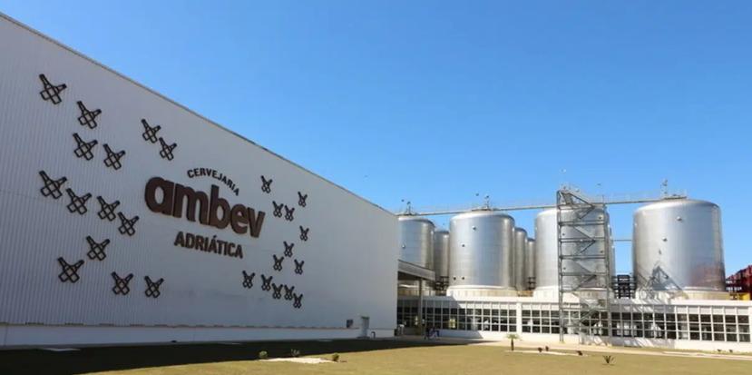 Lucro líquido da Ambev cresce 24,9% e vai a R$ 4,015 bilhões