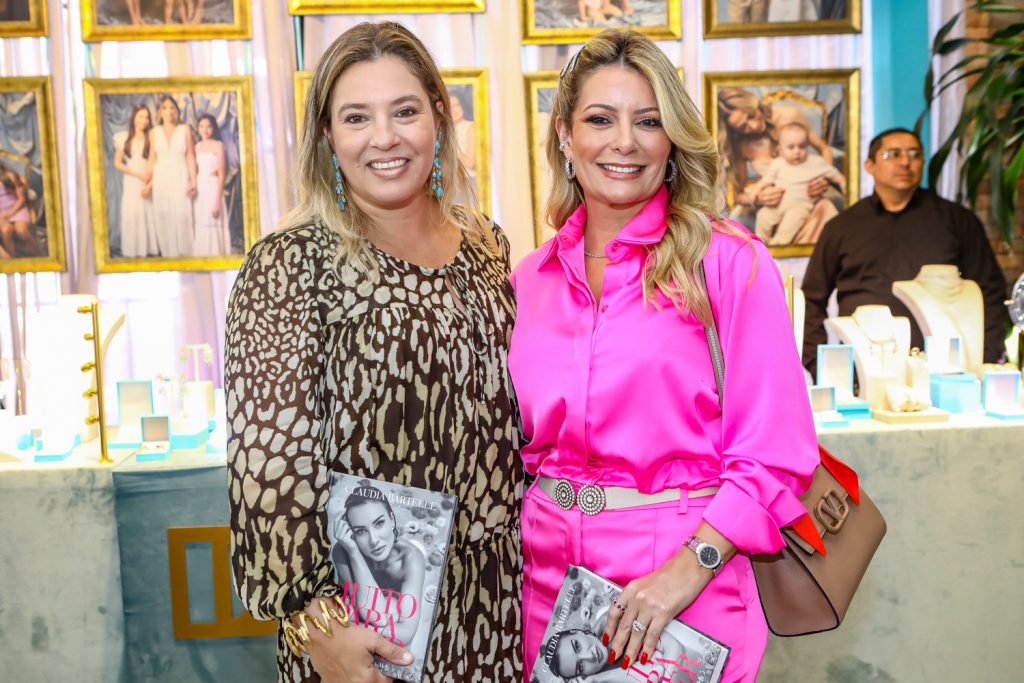 Ana Claudia Aguiar E Tatiana Luna