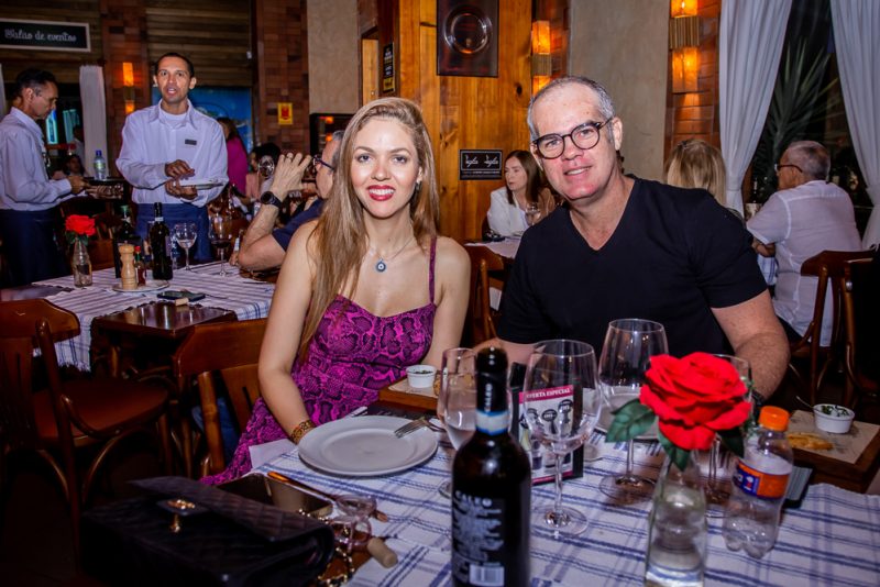 O melhor da gastronomia italiana, - La Pasta Gialla do Pátio Dom Luís promove menu degustação dos novos pratos da casa