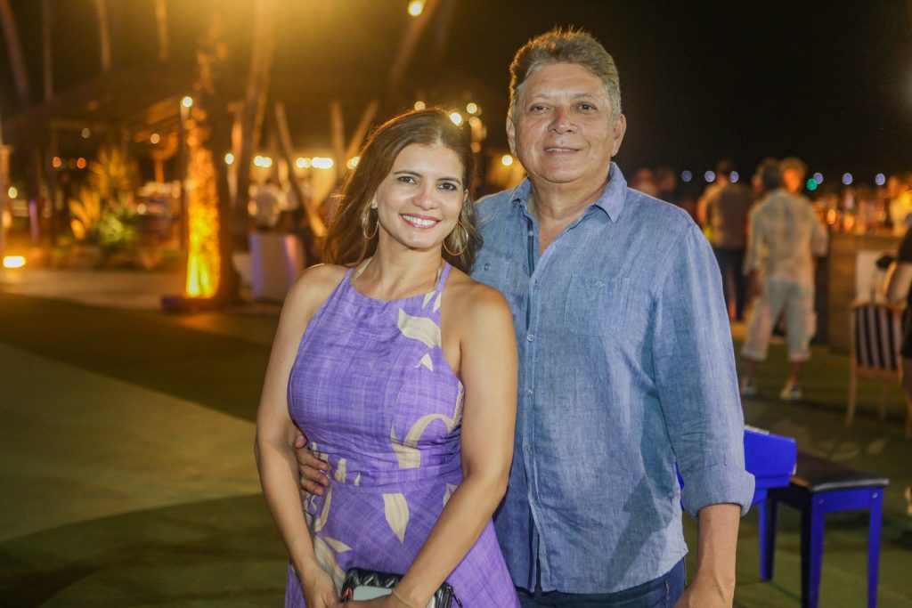 Ana Karine E Luiz Elder