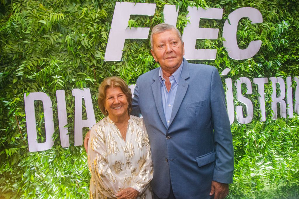 Ana Lucia Mota E Antonio Nelson