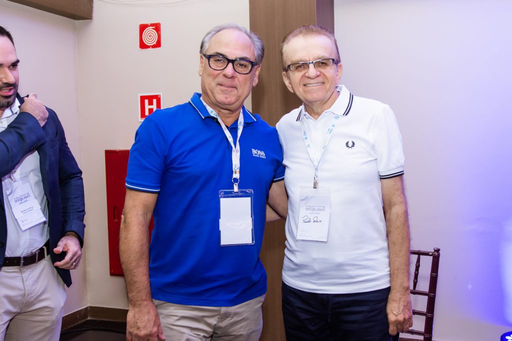 André Castelo E Paulo Reis