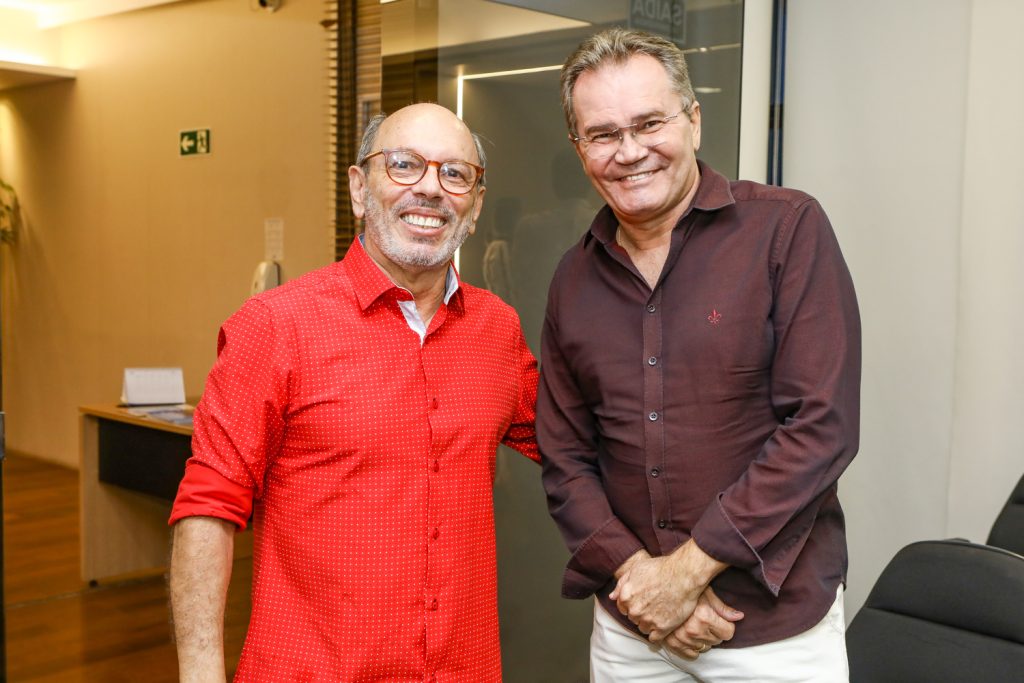 Andre Montenegro E Sergio Cavalcante