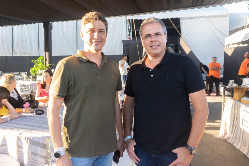 André Siqueira E Gerson Cecchini (2)