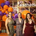 Andrea Duarte, Isabele Pedrosa E Juliana Sousa