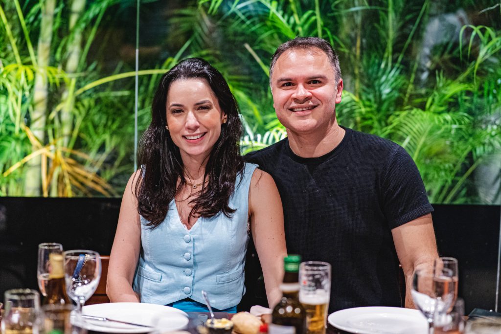 Andresa Bilhar E Romero Brilhar