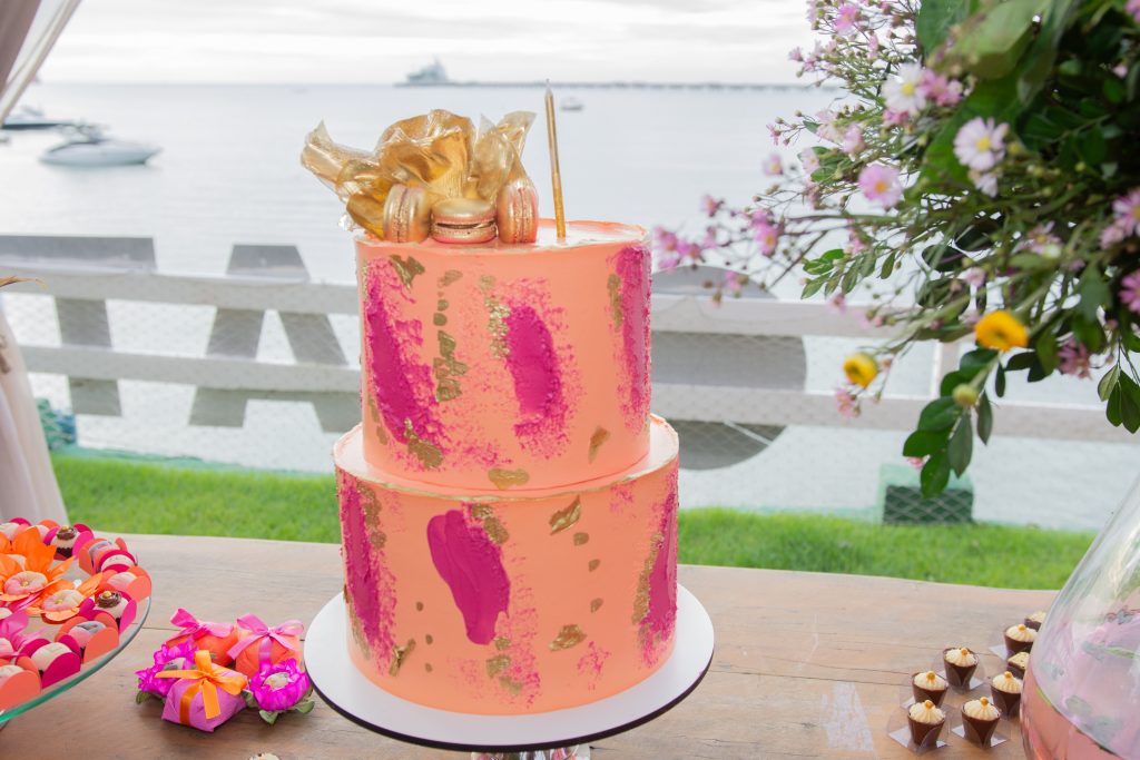 
				Aniversário de Mel Silfide 
				