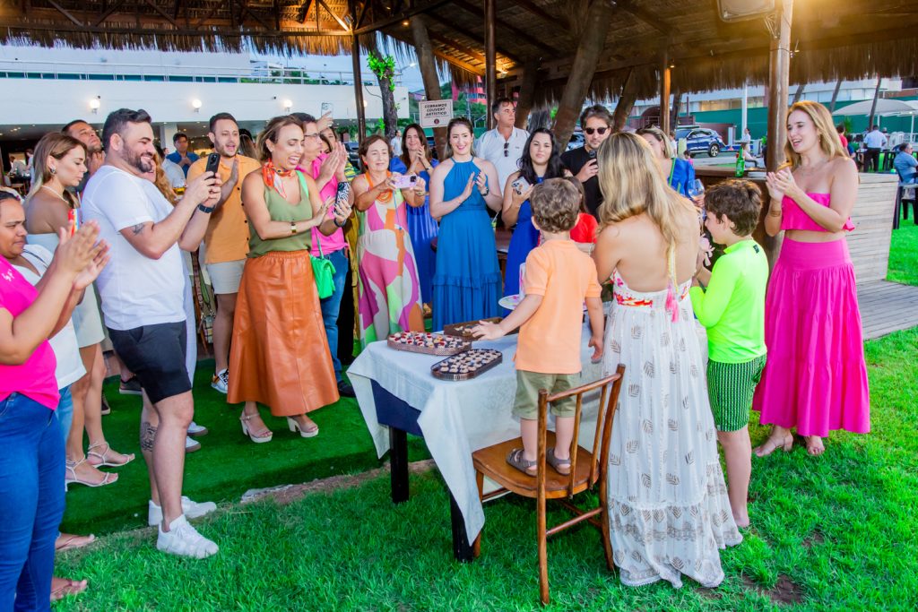 
				Aniversário de Silvinha de Castro
				