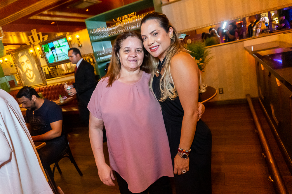 Antonia Araújo E Risangela Lima