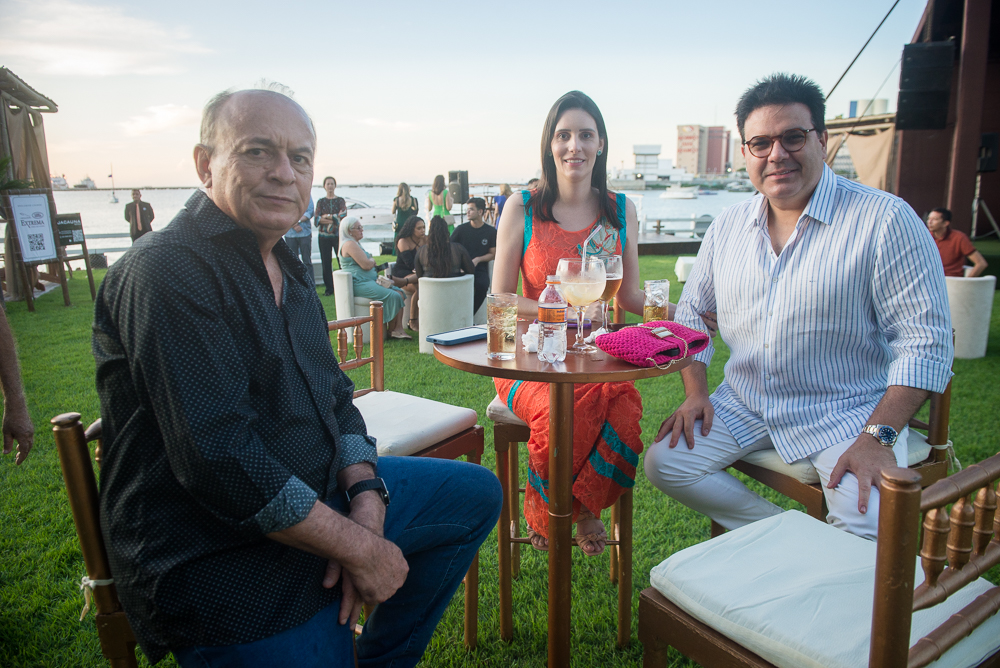 Antônio Parente, Andreia E Marcelo Feitosa (3)