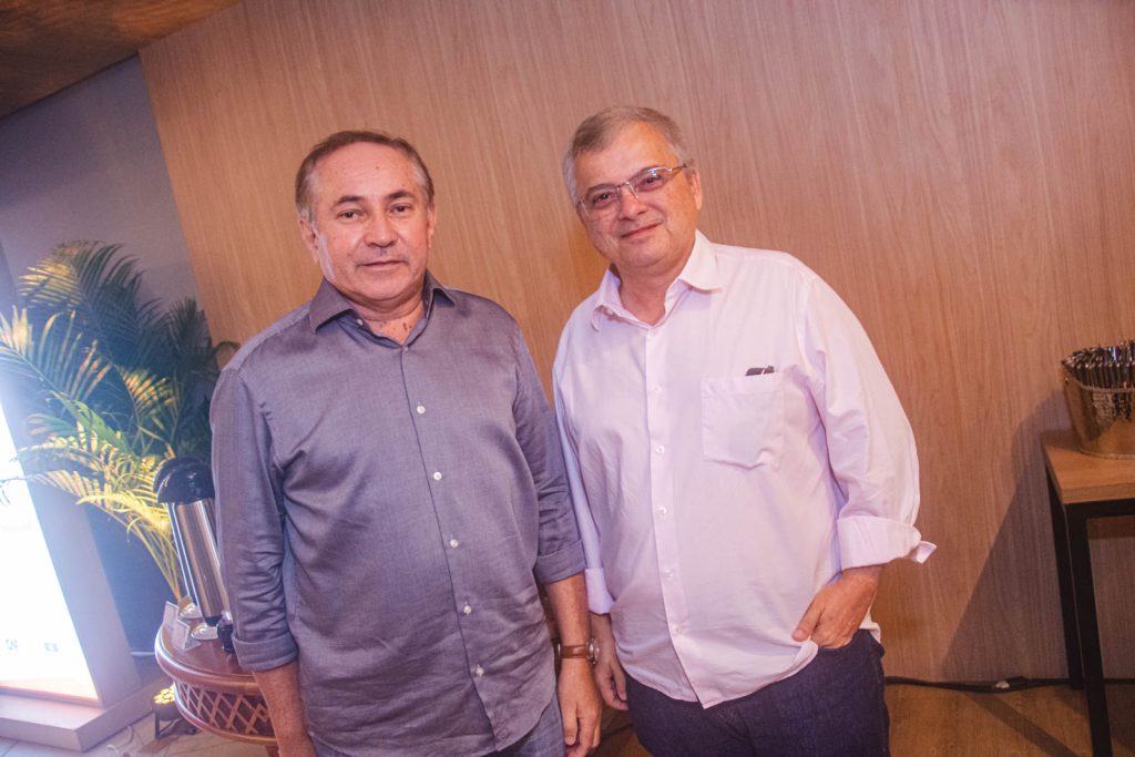 Arcelino Mentor E Ranieri Medeiros