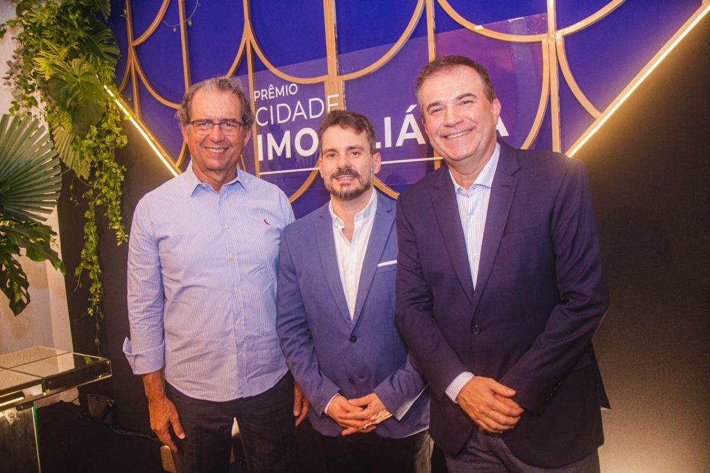 Aristarco Sobreira, Miguel Dias Filho E Ricardo Bezerra