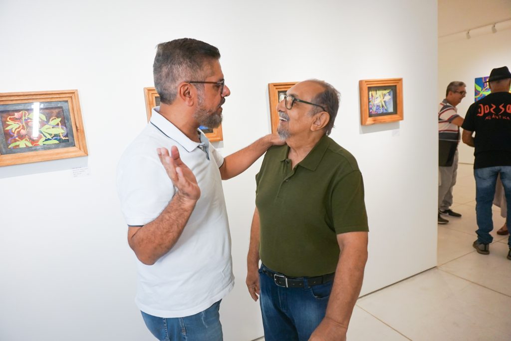 Arlen Medina E Roberto Galvão