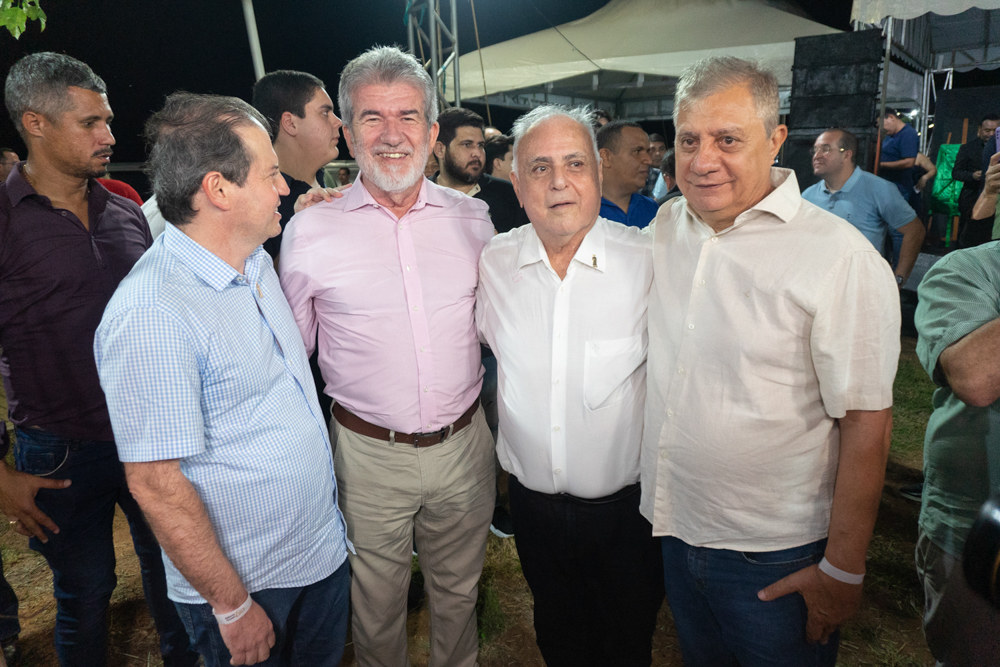 Arnon Bezerra, Roberto Pessoa E José Airton (4)