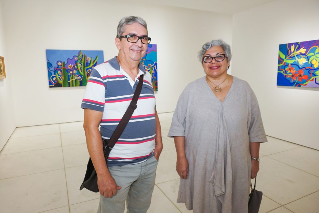 Assis Castelo Branco E Regina Raick