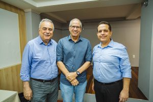Assis Cavalcante, Severino Ramalho Neto E Germano Belchior