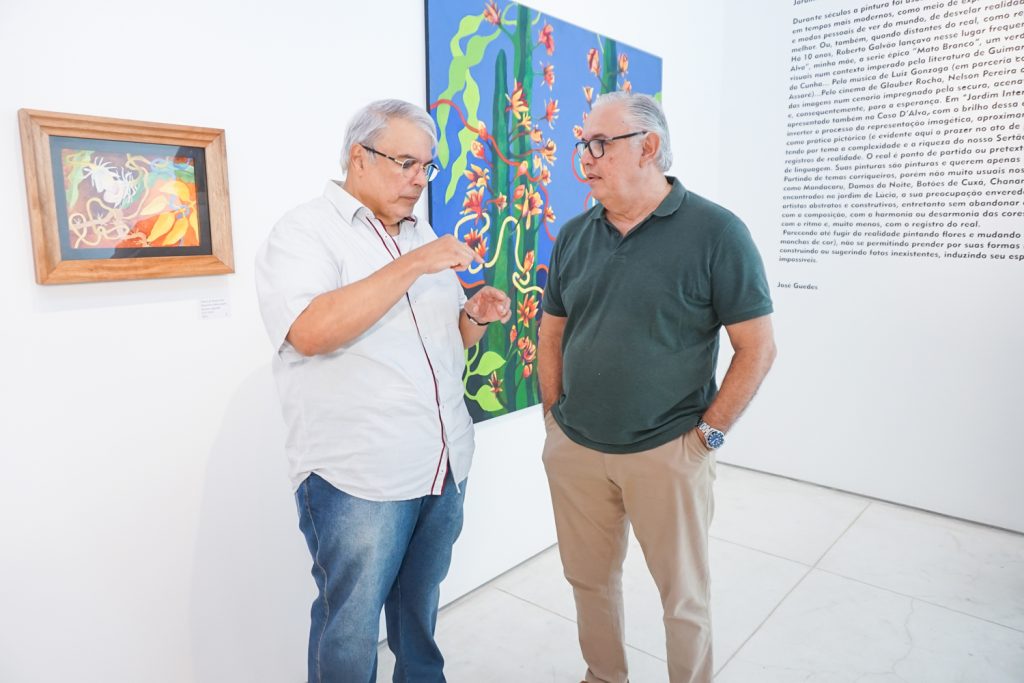 Assis Ximenes E Fernando Siqueira